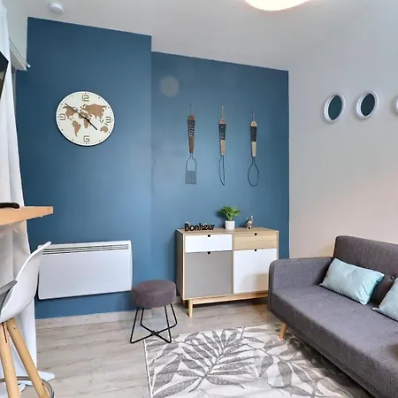 Apartment Du Pont A02 - Mon Groom Troyes