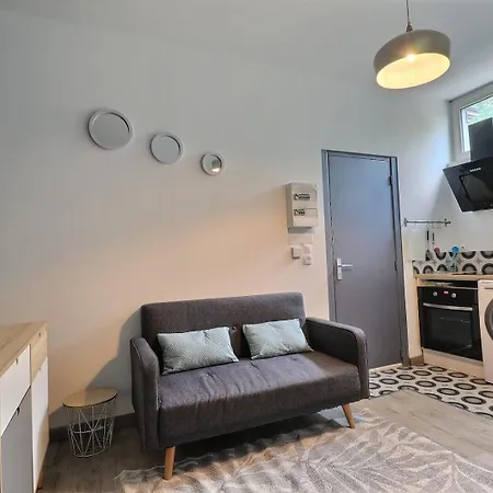 Les Du Pont - Lit Double - Wifi - Inclus - 2 公寓 特鲁瓦