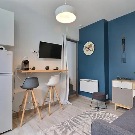 Apartment Du Pont A02 - Mon Groom Troyes