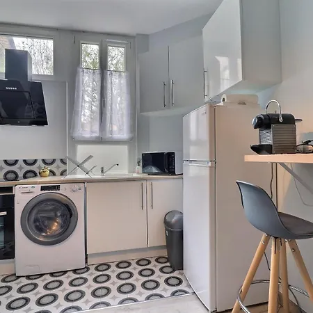 Apartment Du Pont A02 - Mon Groom Troyes